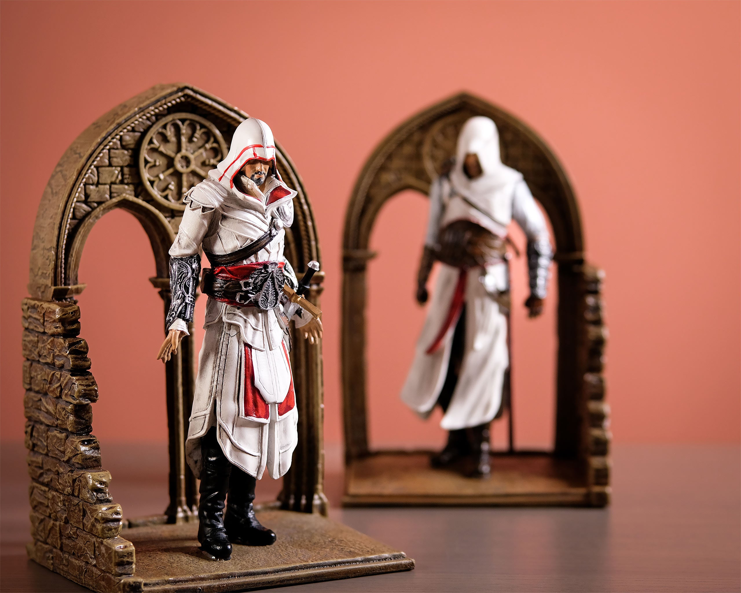 Product image Assassin's Creed - Altair and Ezio Bookends