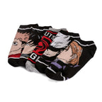 Product image Jujutsu Kaisen - Characters Socks 5-set
