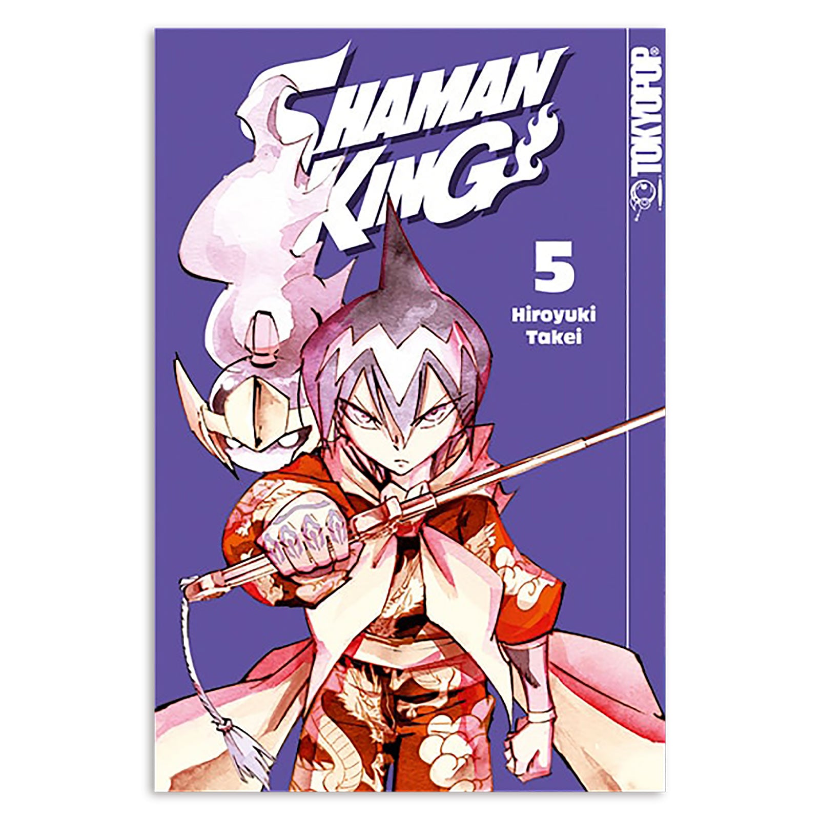 Product image Shaman King - Volume 5 Paperback