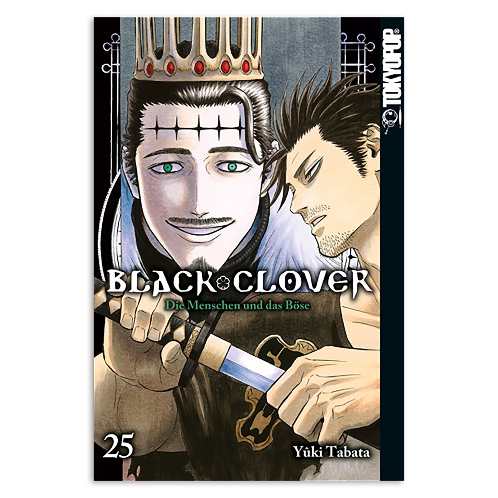 Product image Black Clover - Volume 25 Paperback