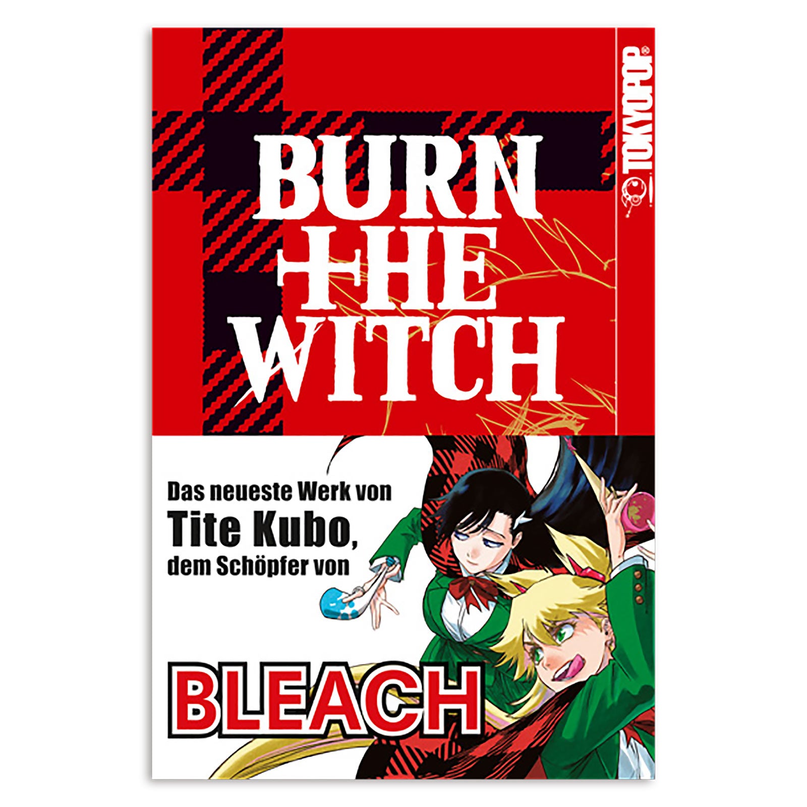 Product image Burn the Witch - Volume 1 Paperback