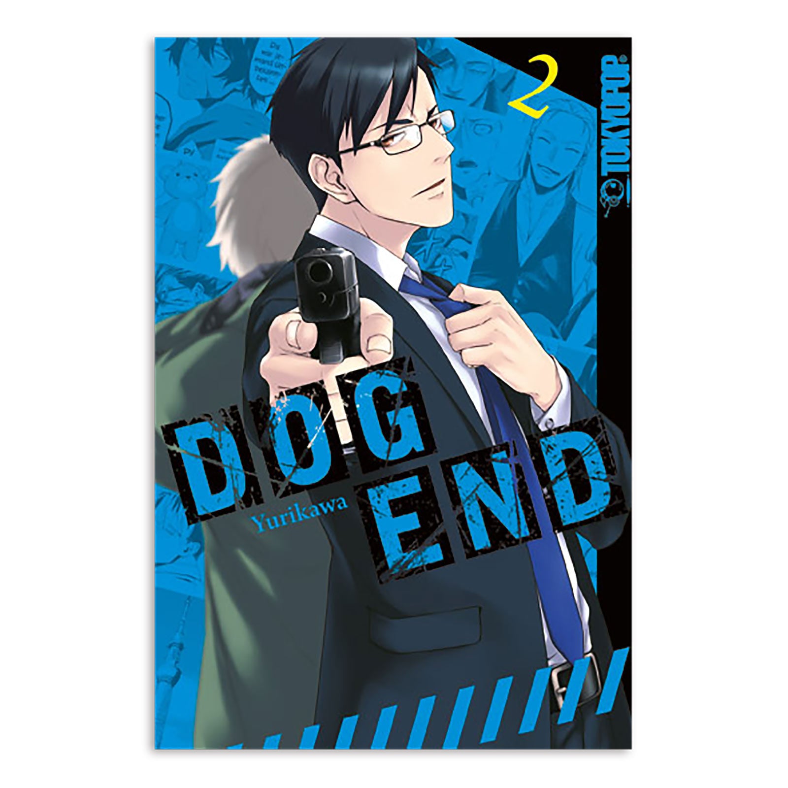 Product image Dog End - Volume 2 Paperback