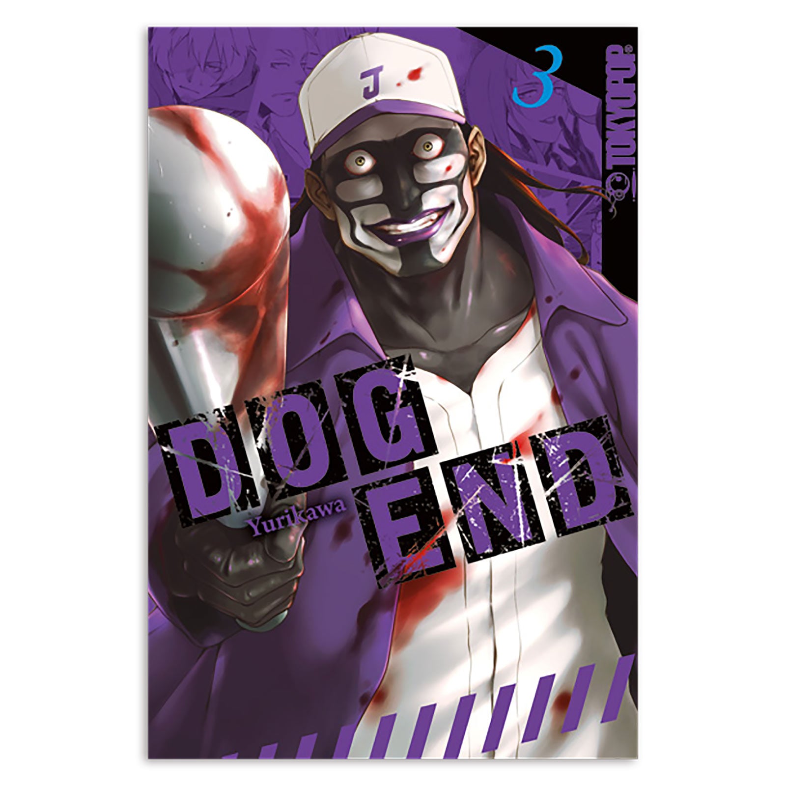Product image Dog End - Volume 3 Paperback