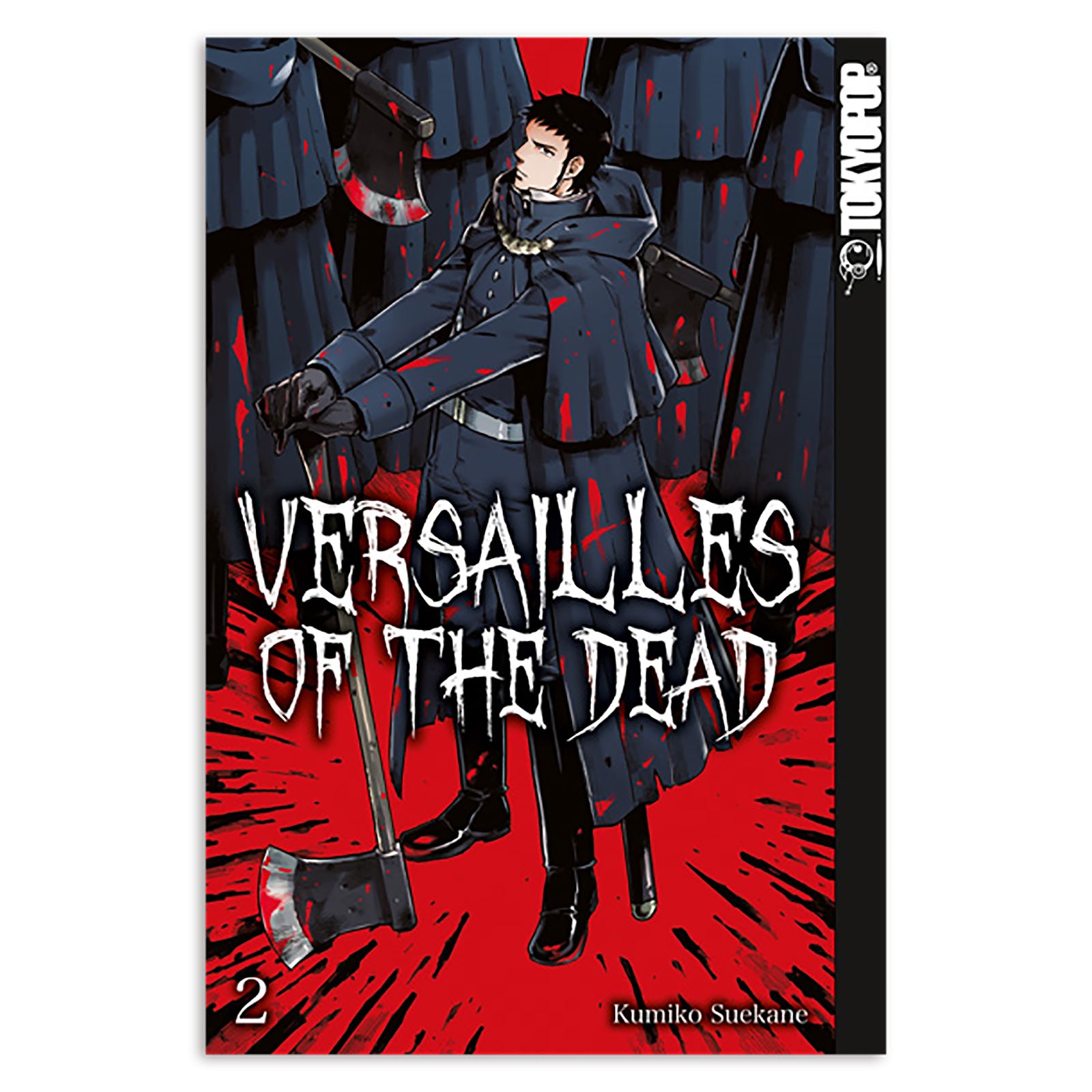 Product image Versailles of the Dead - Volume 2 Paperback