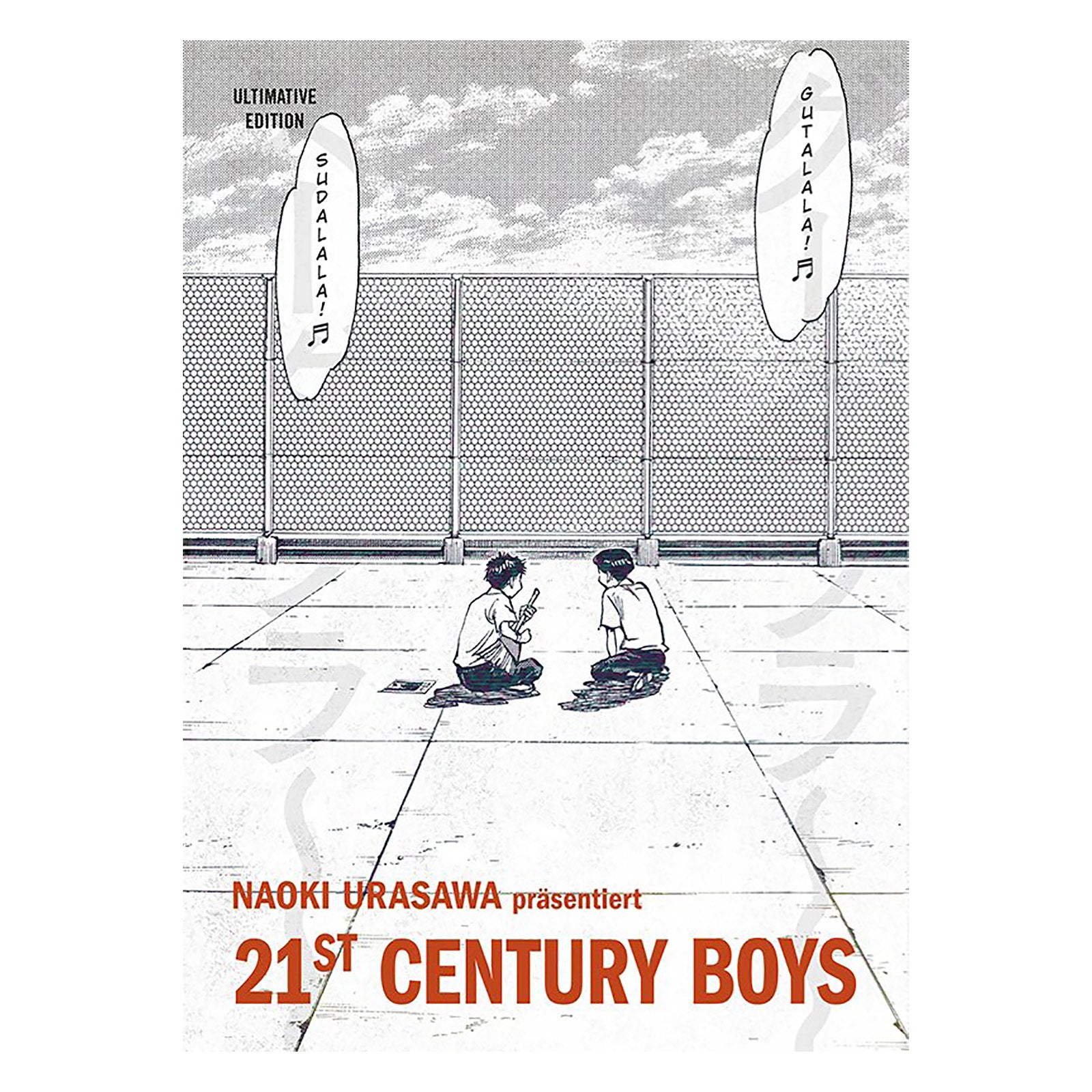 Product image 21st Century Boys - Volume 1 Paperback Ultimate Edition