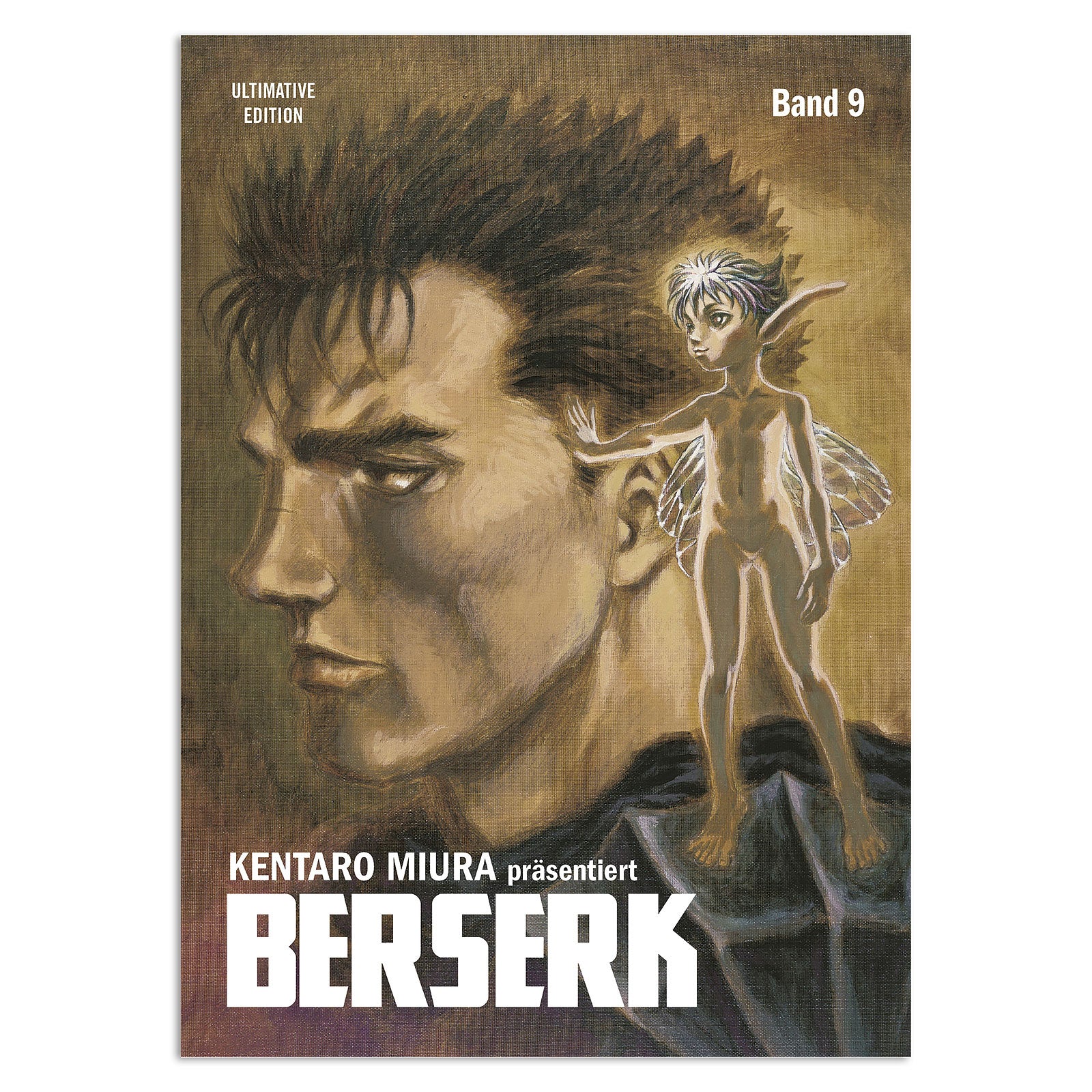 Product image Berserk - Volume 9 Paperback Ultimate Edition