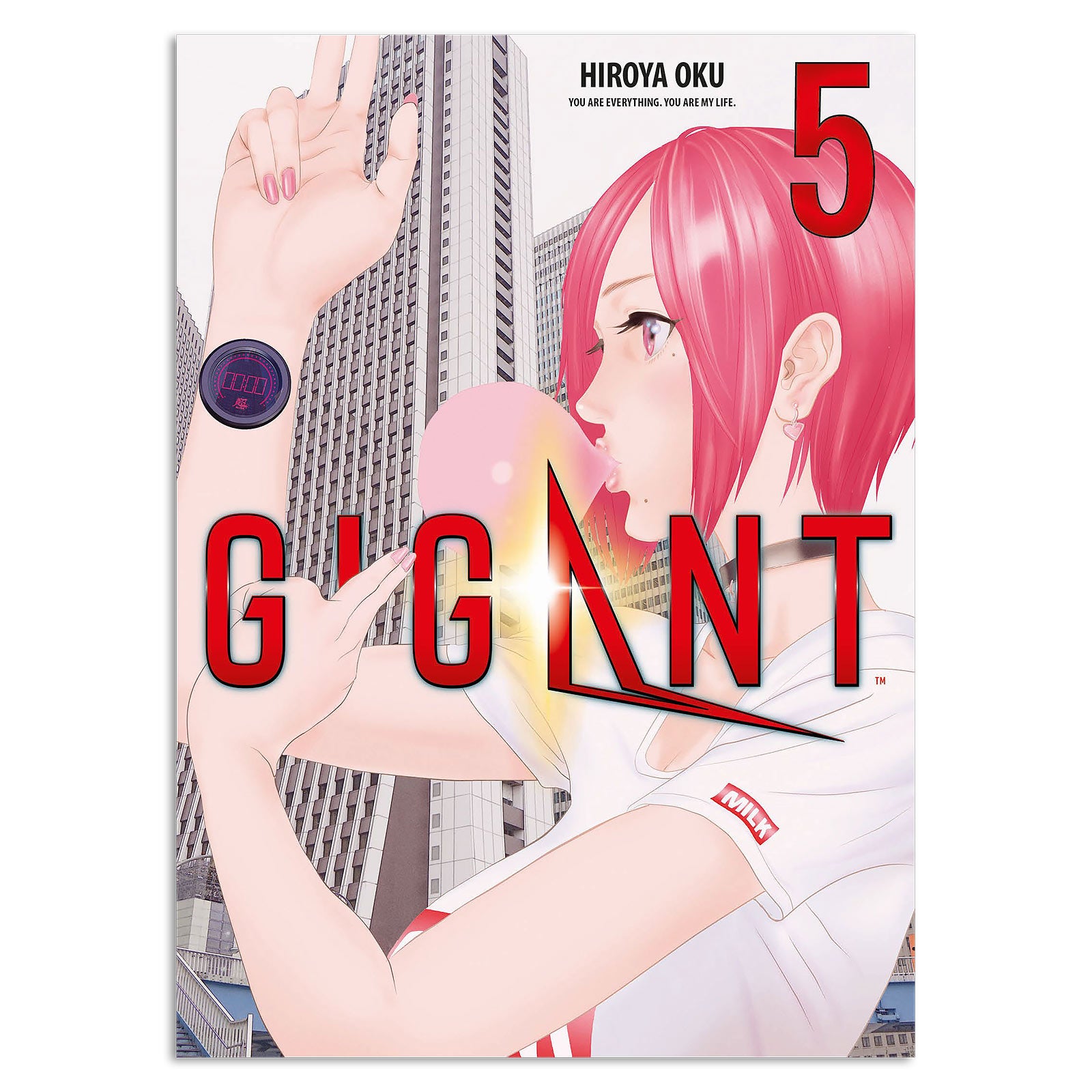 Product image Gigant - Volume 5 Paperback