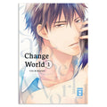 Product image Change World - Volume 1 Paperback