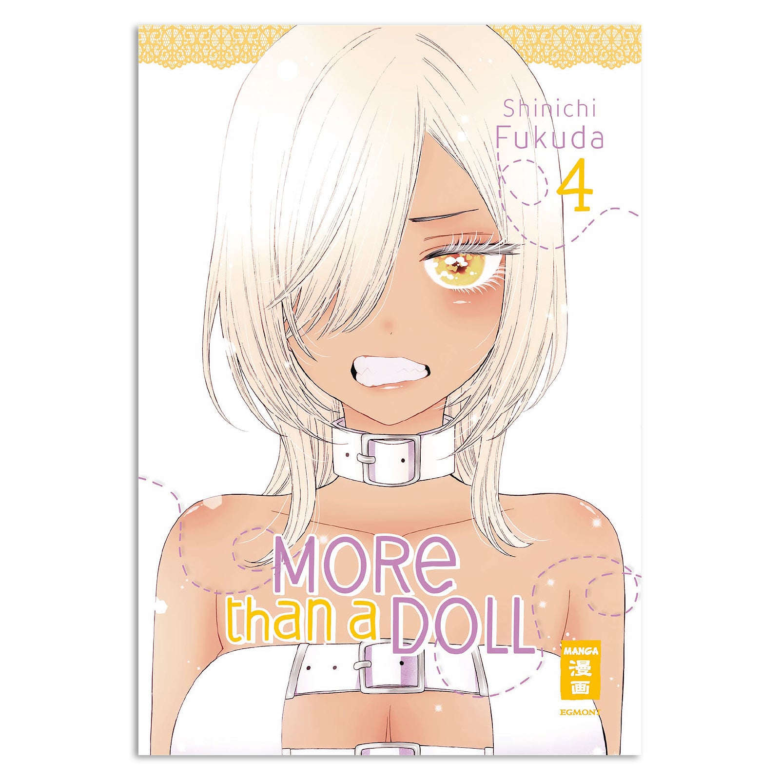 Product image More than a Doll - Volume 4 Paperback