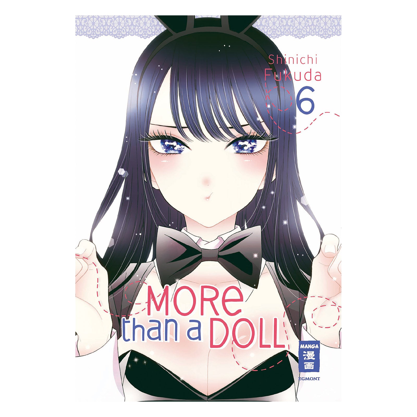 Product image More than a Doll - Volume 6 Paperback