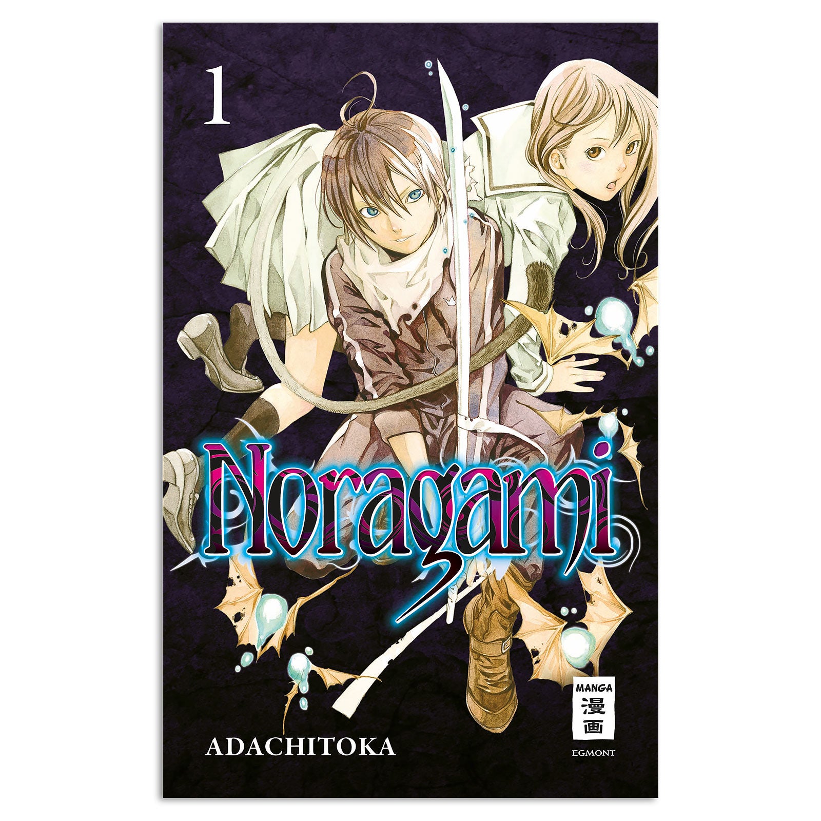 Product image Noragami - Volume 1 Paperback