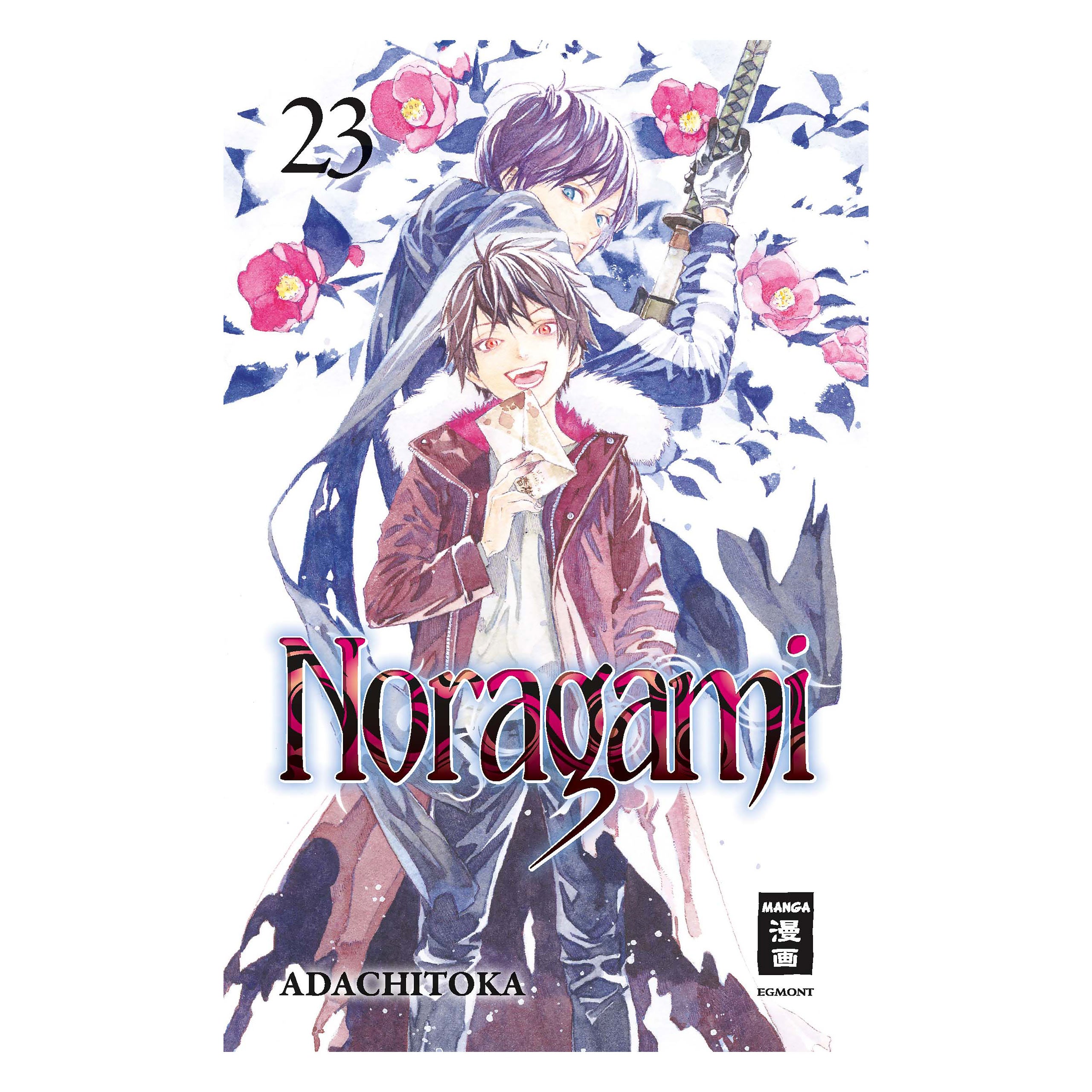 Product image Noragami - Volume 23 Paperback