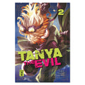 Product image Tanya the Evil - Volume 2 Paperback