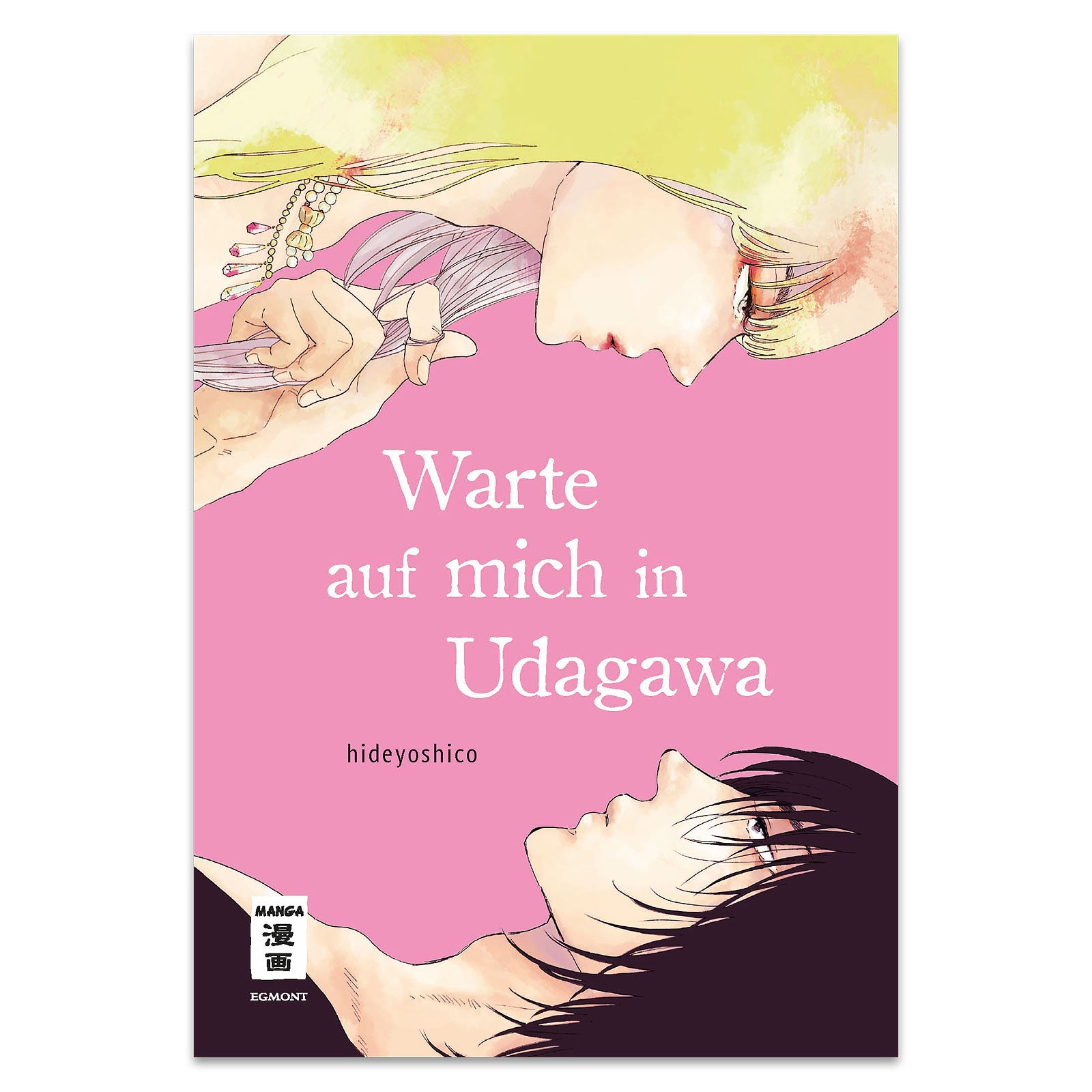 Product image Wait for me in Udagawa - Paperback