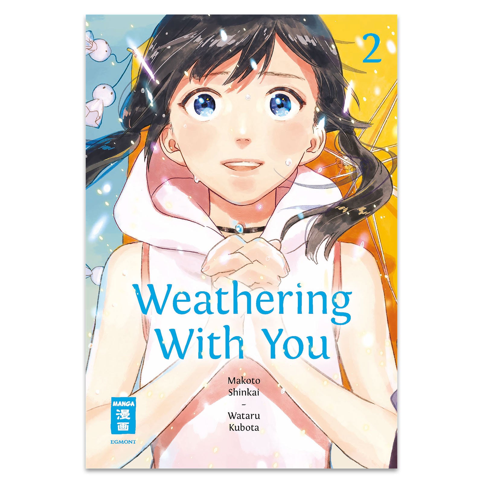 Product image Weathering With You - Volume 2 Paperback