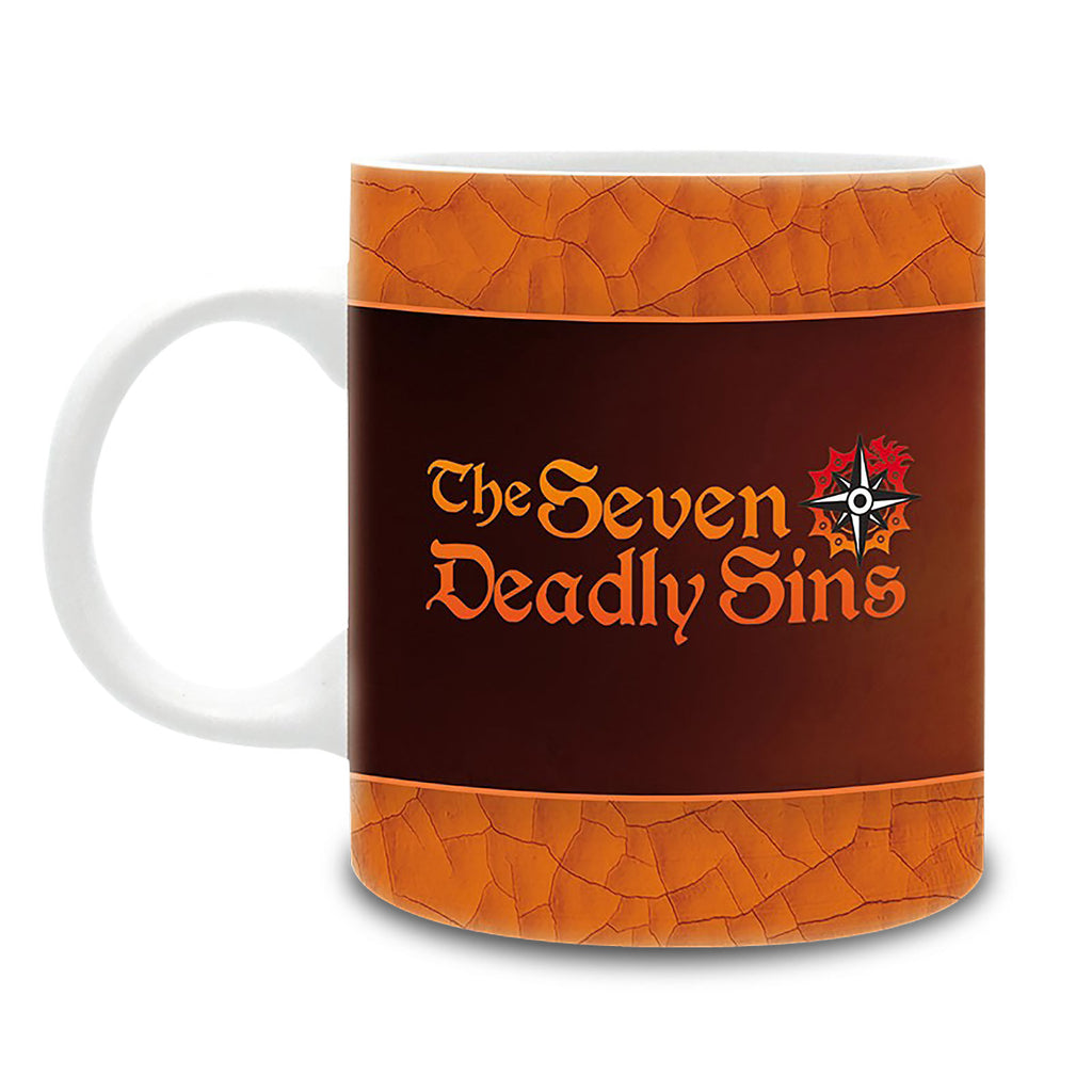 Product image Seven Deadly Sins - Group Mug