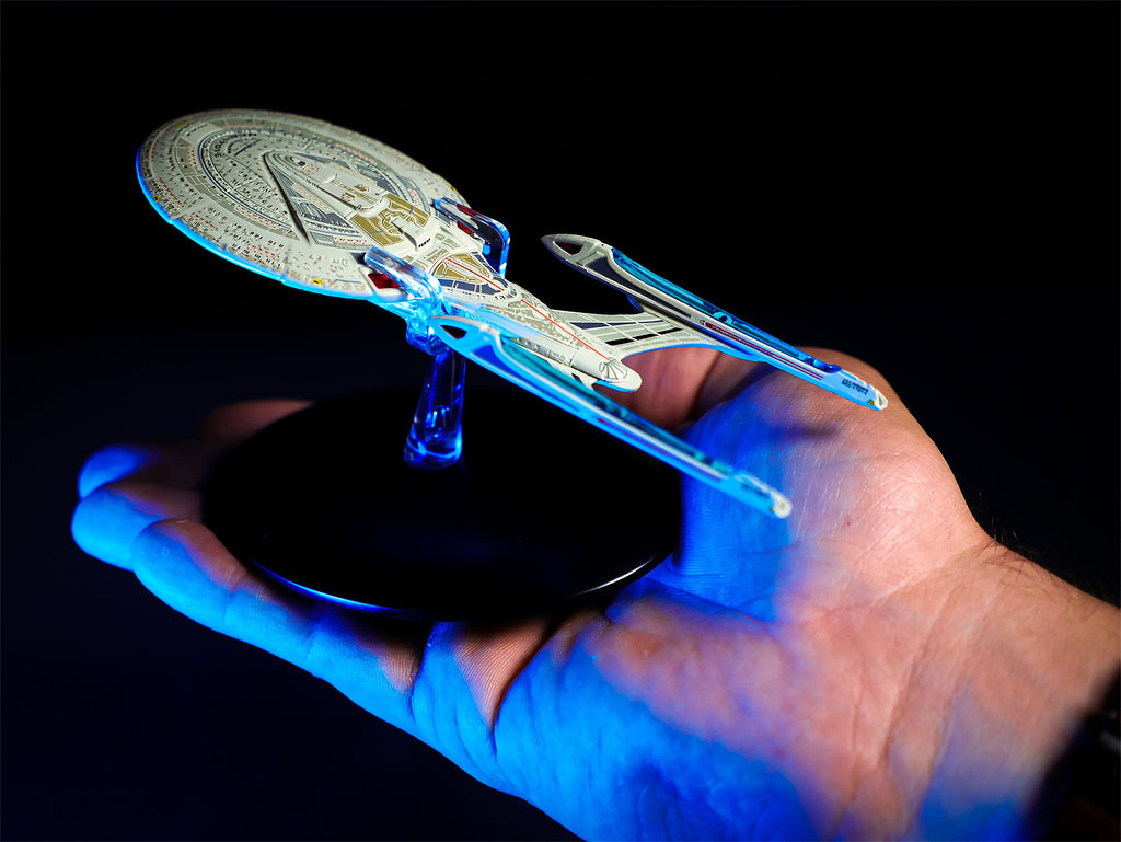 Product image Star Trek - Starship U.S.S. Enterprise NCC-1701-E Hero Collector Figure