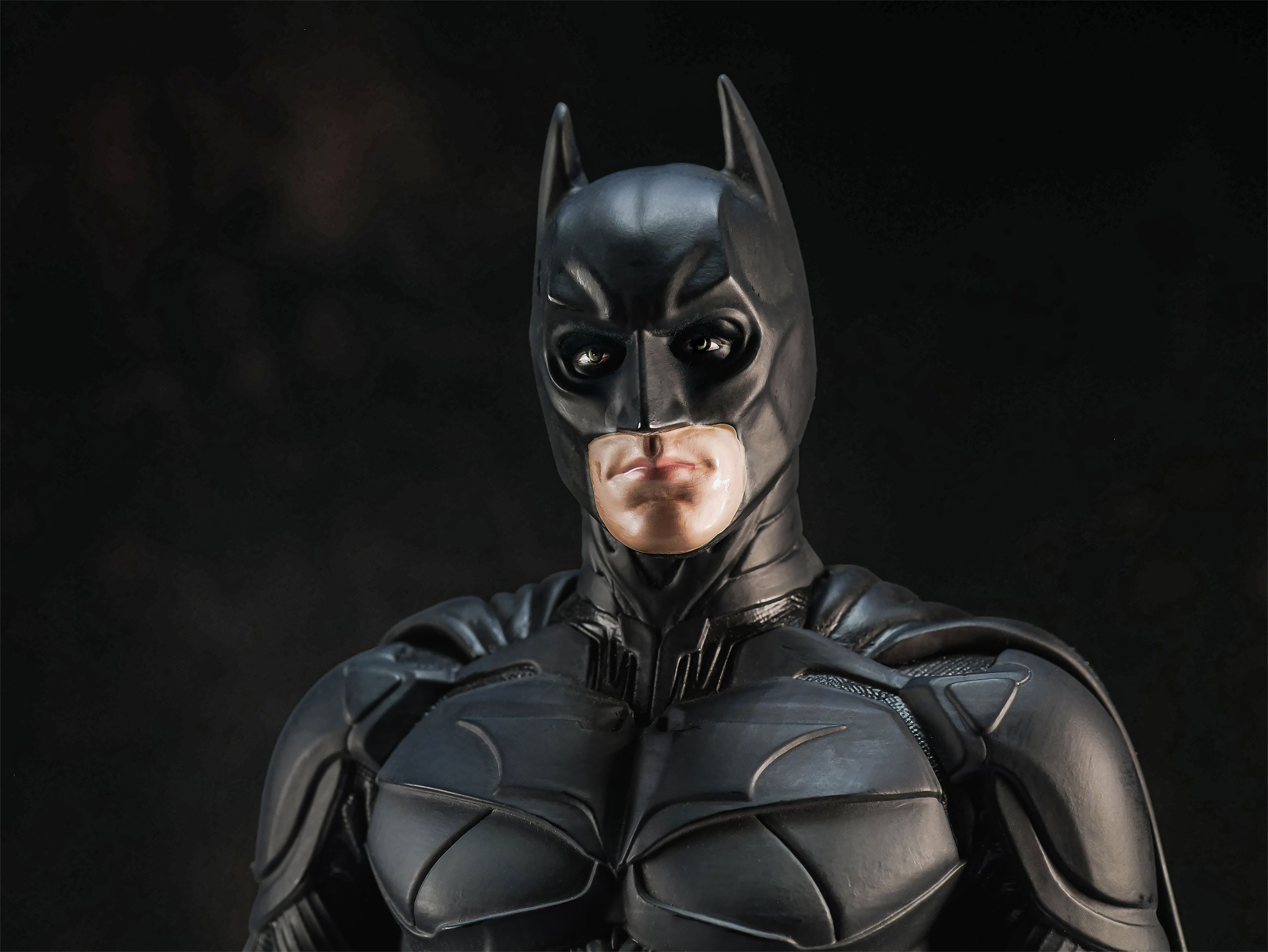 Product image Batman - Christian Bale Mega Statue 1:6
