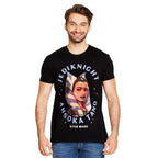Product image Star Wars - Ahsoka Tano Face T-Shirt Black