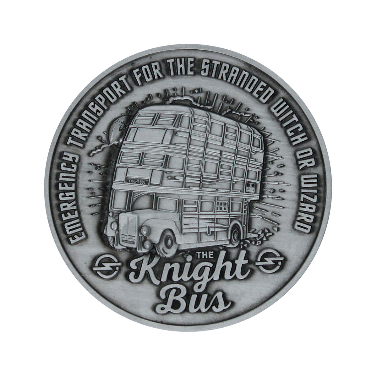 Product image Harry Potter - Knight Bus Collector's Coin
