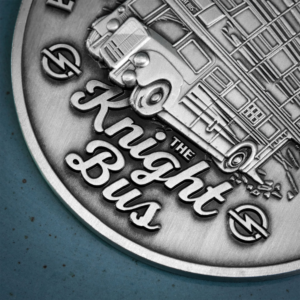 Product image Harry Potter - Knight Bus Collector's Coin