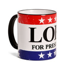 Product image For President Mug for Loki Fans