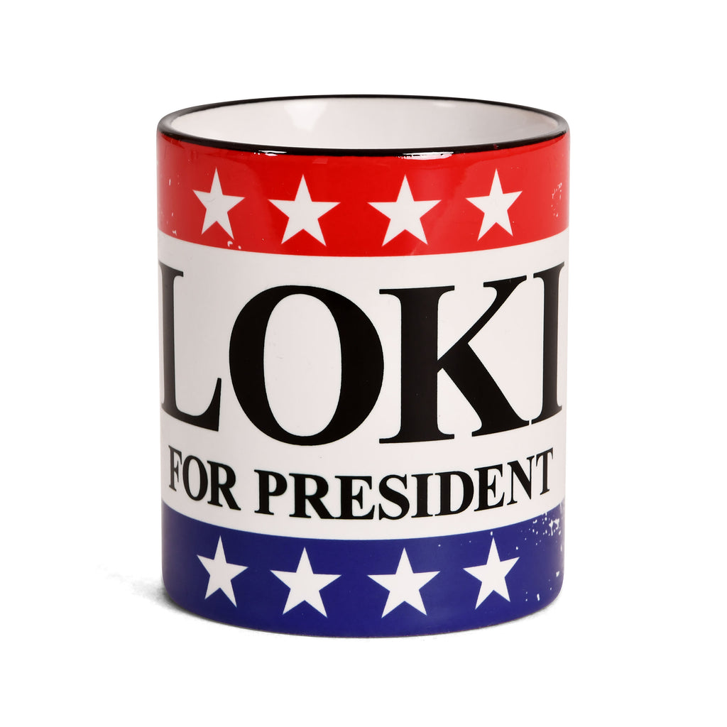Product image For President Mug for Loki Fans