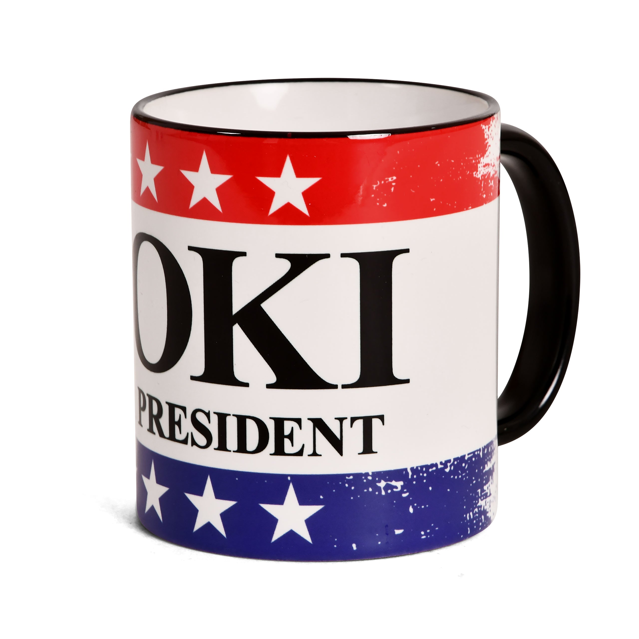 Product image For President Mug for Loki Fans