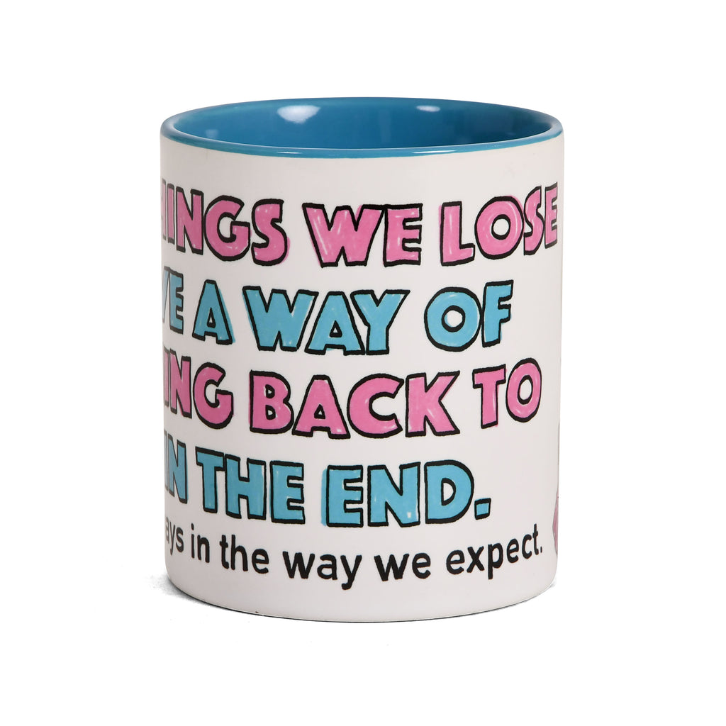 Product image Luna The Things We Lose Come Back Mug - Harry Potter