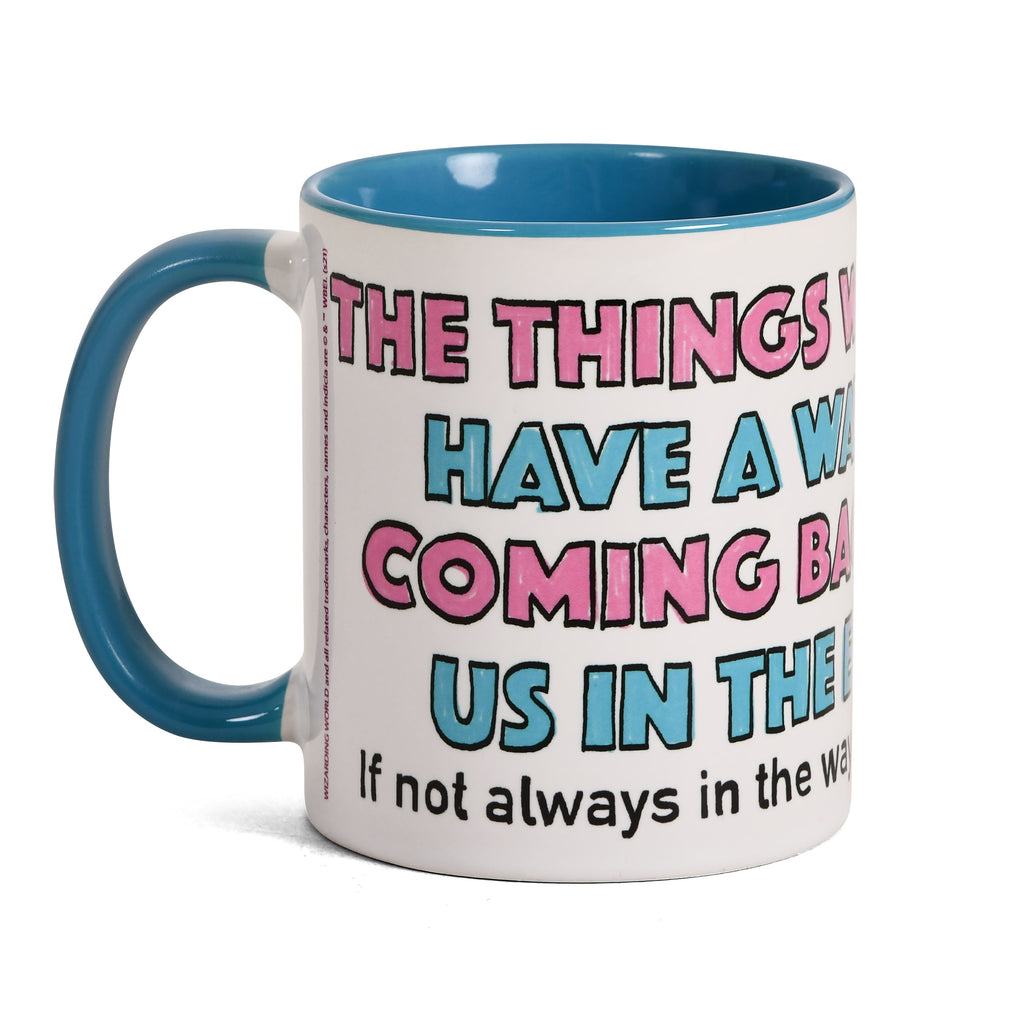 Product image Luna The Things We Lose Come Back Mug - Harry Potter