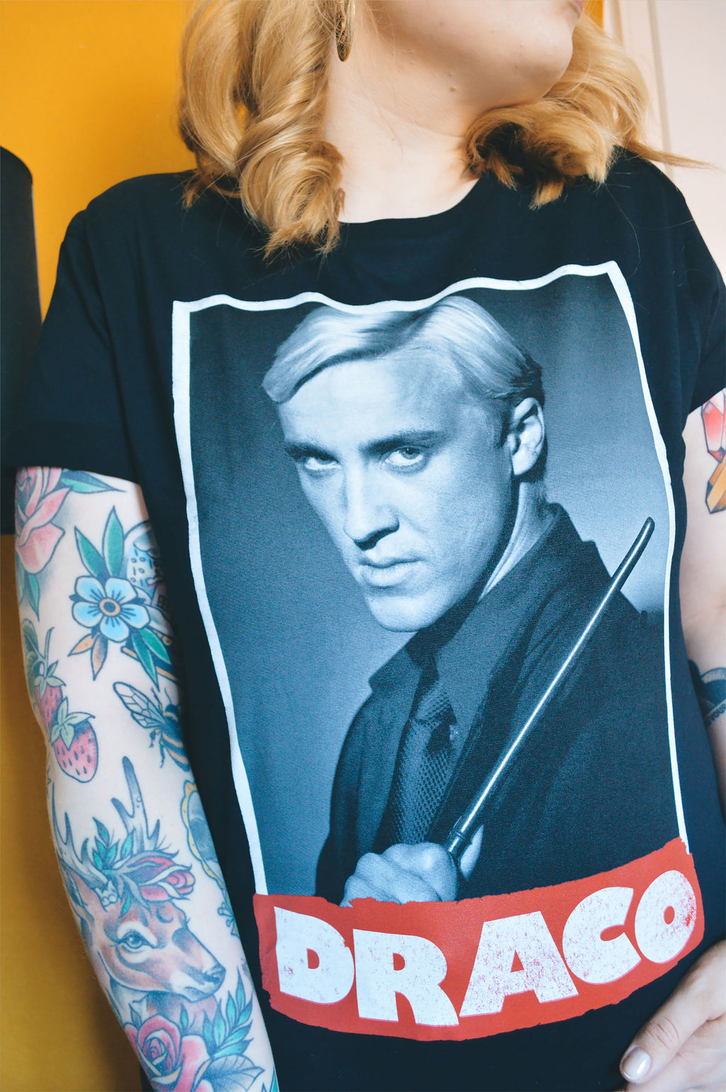 Product image Harry Potter - Draco T-Shirt black
