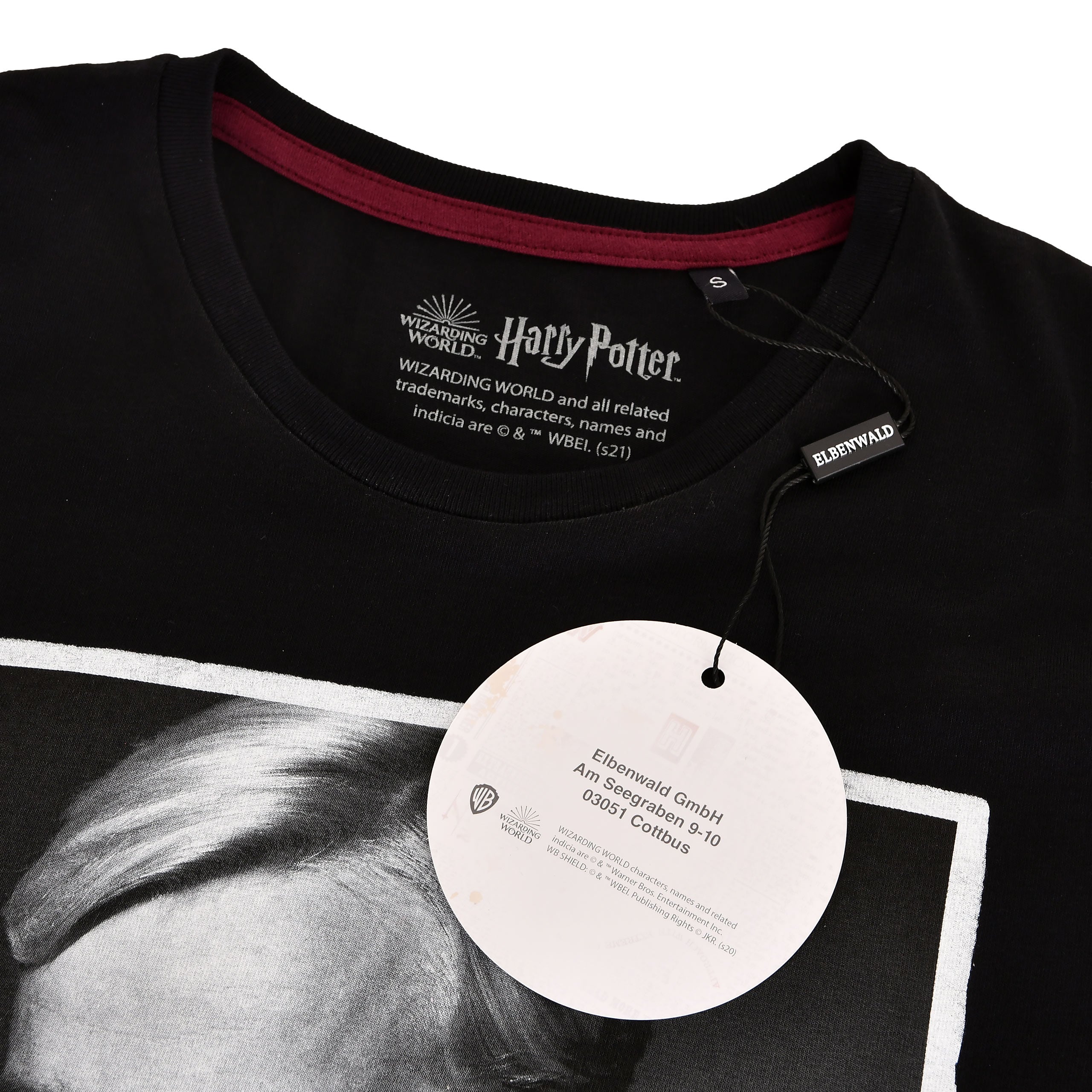 Product image Harry Potter - Draco T-Shirt black