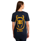 Product image Loki - Logo T-Shirt blue