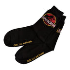 Product image Jurassic Park - Logo Socks black