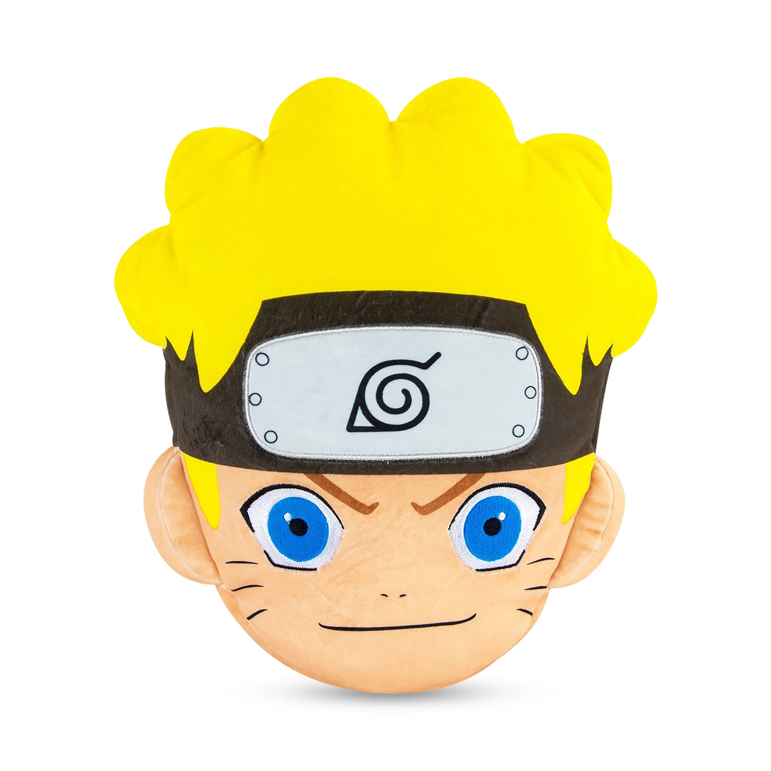 Product image Naruto Uzumaki Head Plush Figure XL