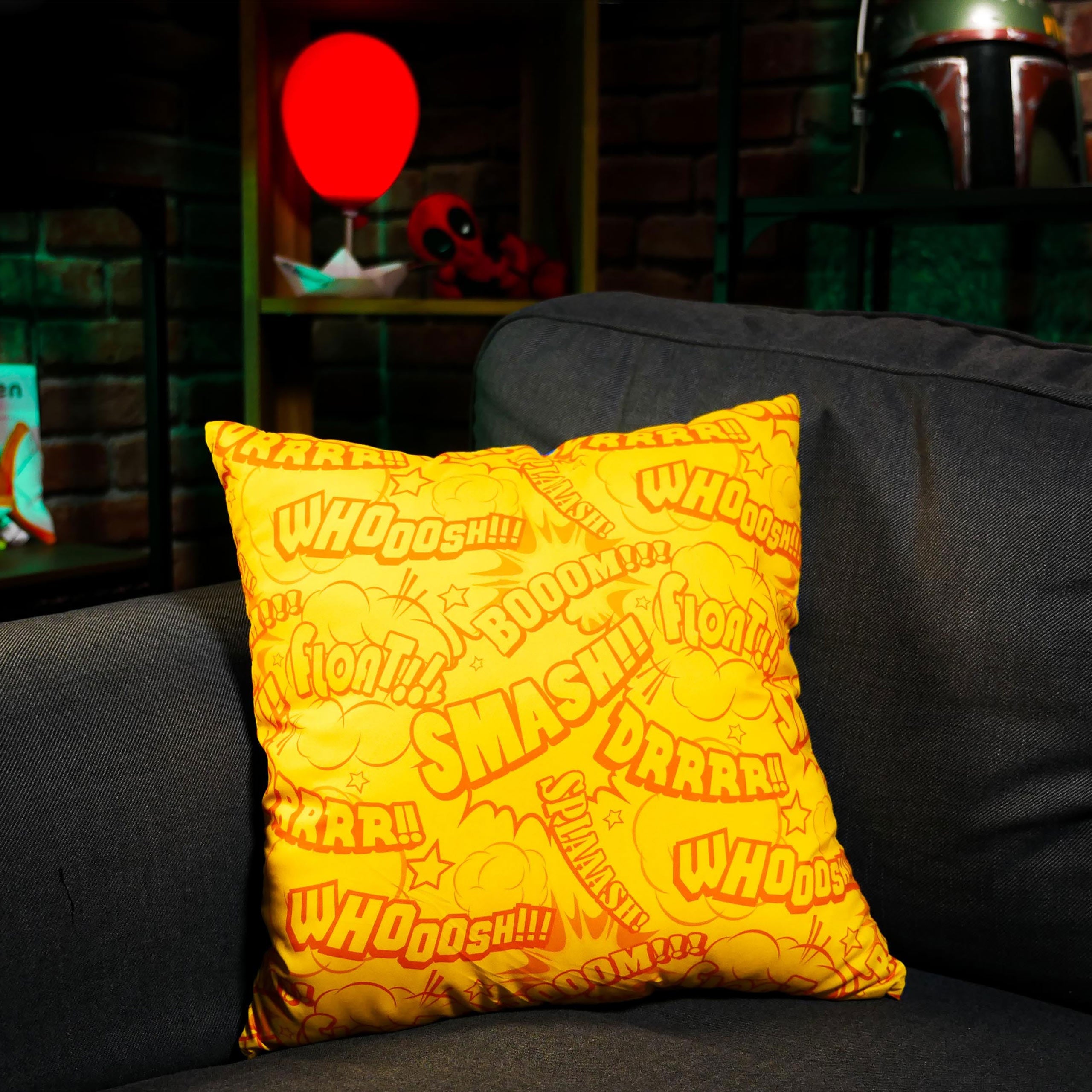 Product image My Hero Academia - Group Pillow