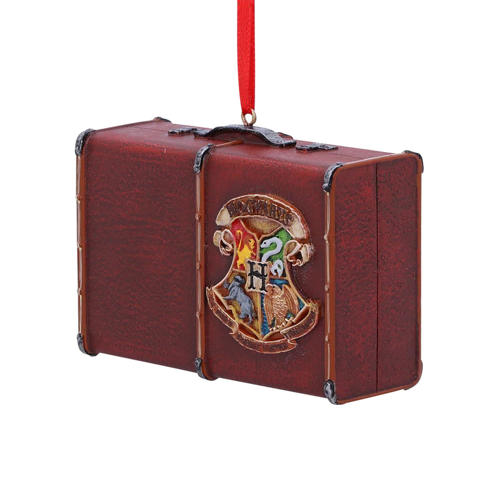 Product image Harry Potter - Hogwarts Suitcase Christmas Tree Ornament