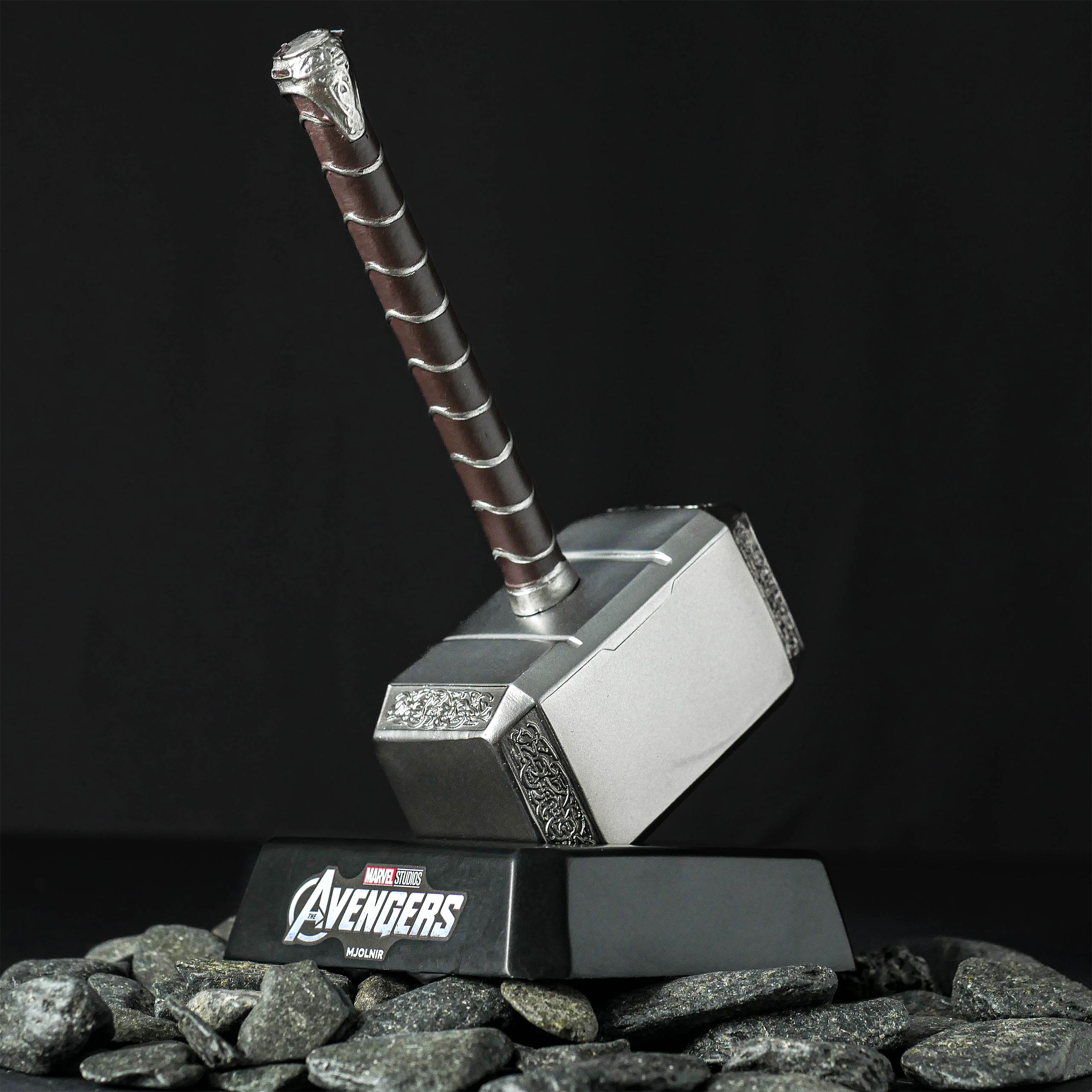 Product image Thor - Mjölnir Hammer Replica Marvel Museum Collection