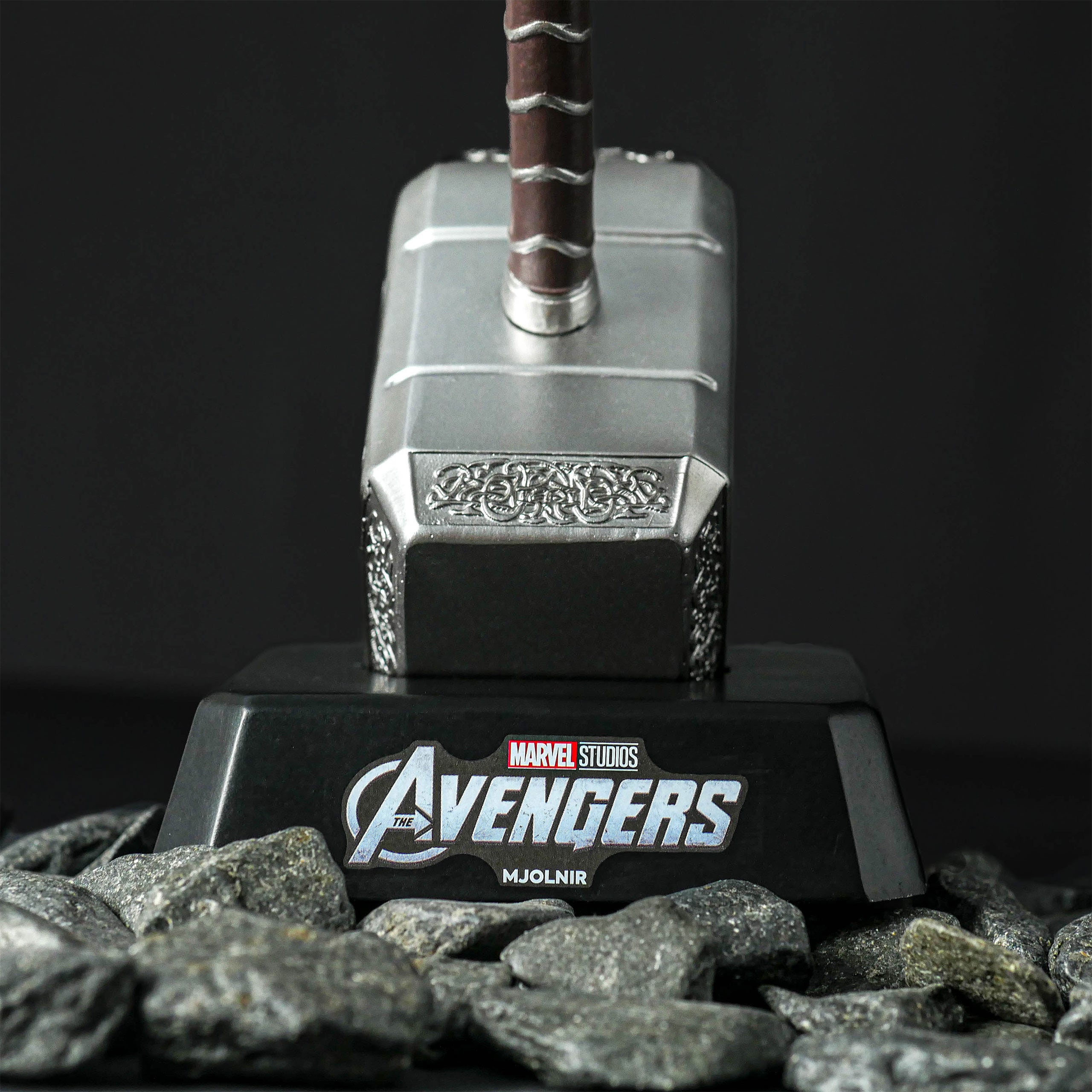 Product image Thor - Mjölnir Hammer Replica Marvel Museum Collection