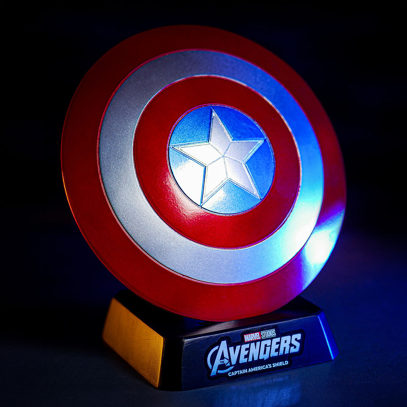 Product image Captain America - Shield Replica Marvel Museum Collection