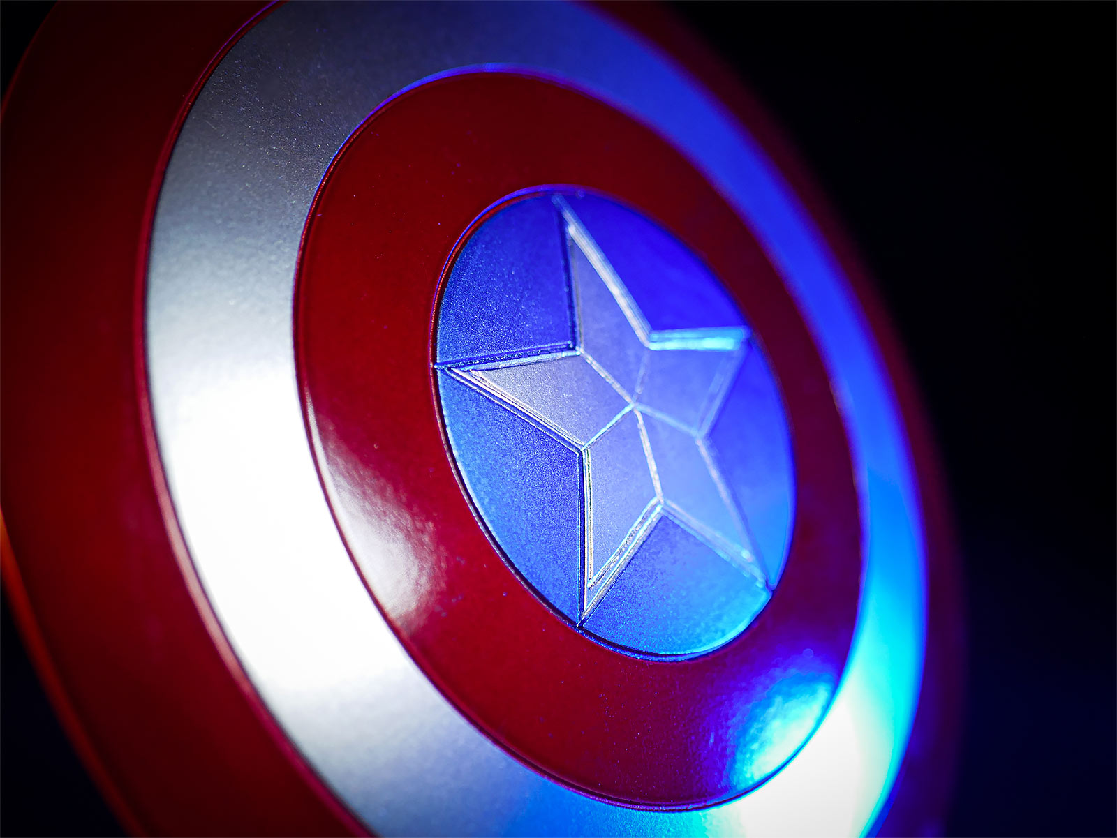 Product image Captain America - Shield Replica Marvel Museum Collection