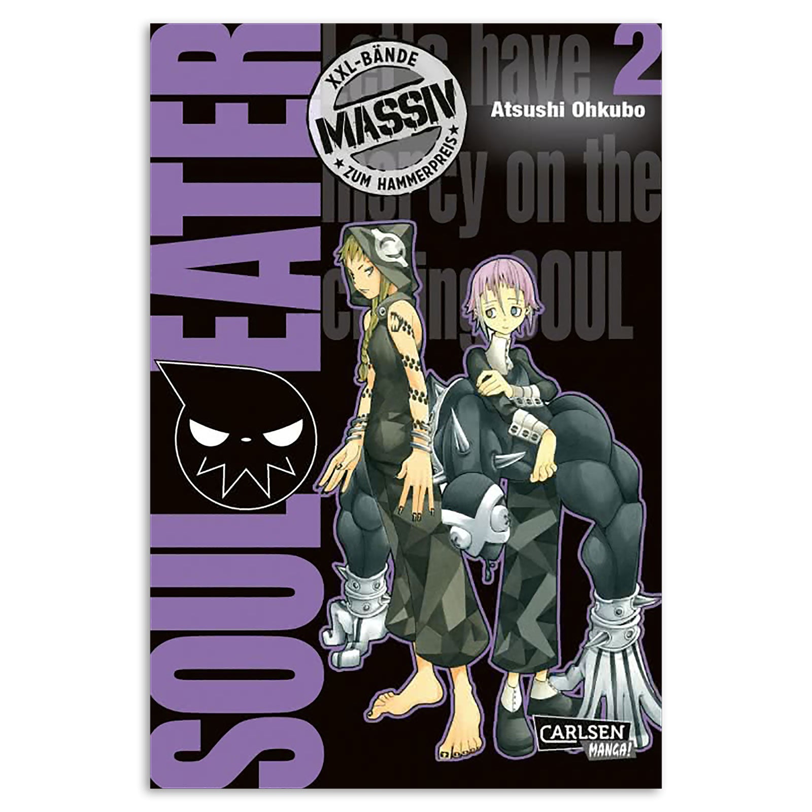 Product image Soul Eater - Collection Volume 2 Paperback
