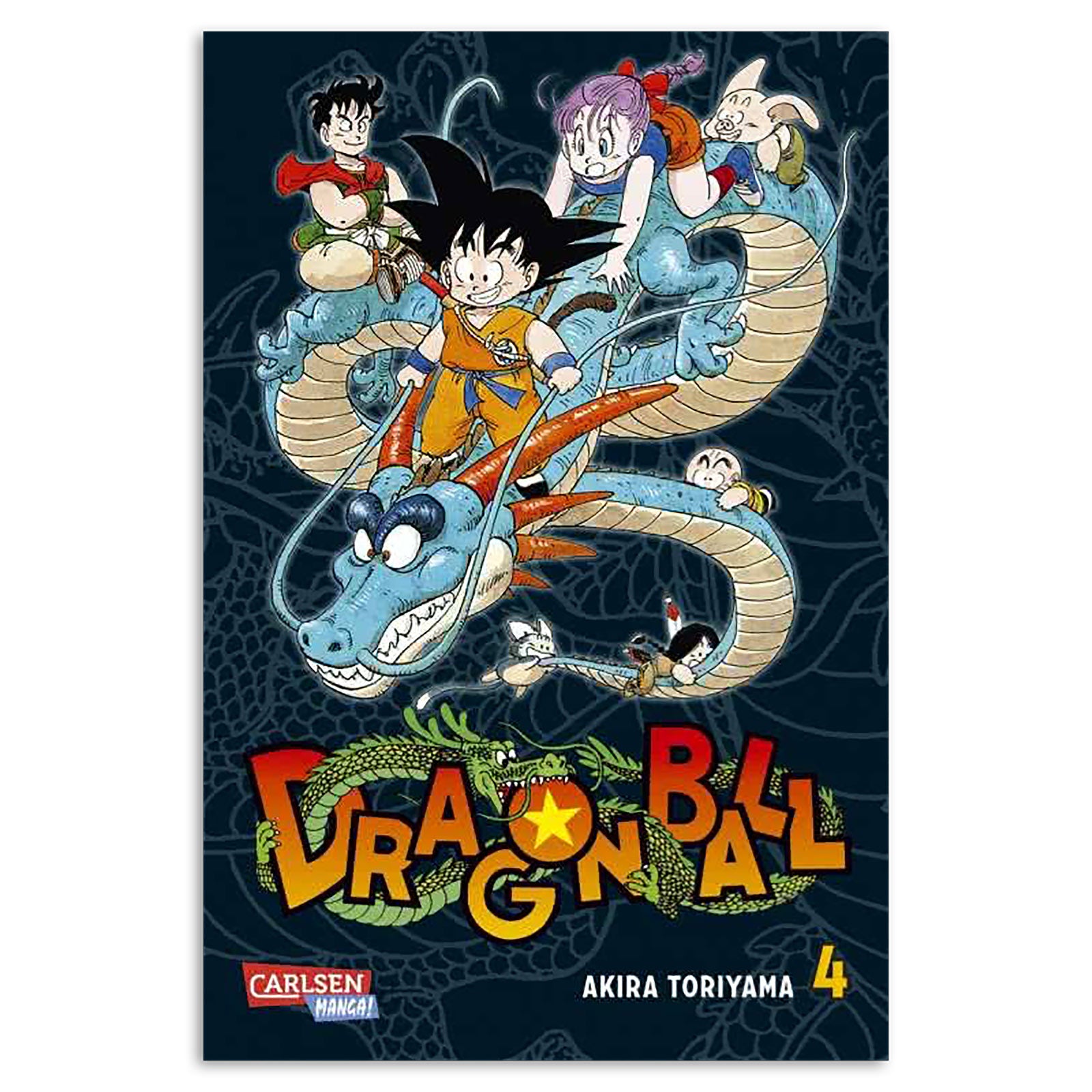Product image Dragon Ball - Collection Volume 4 Paperback