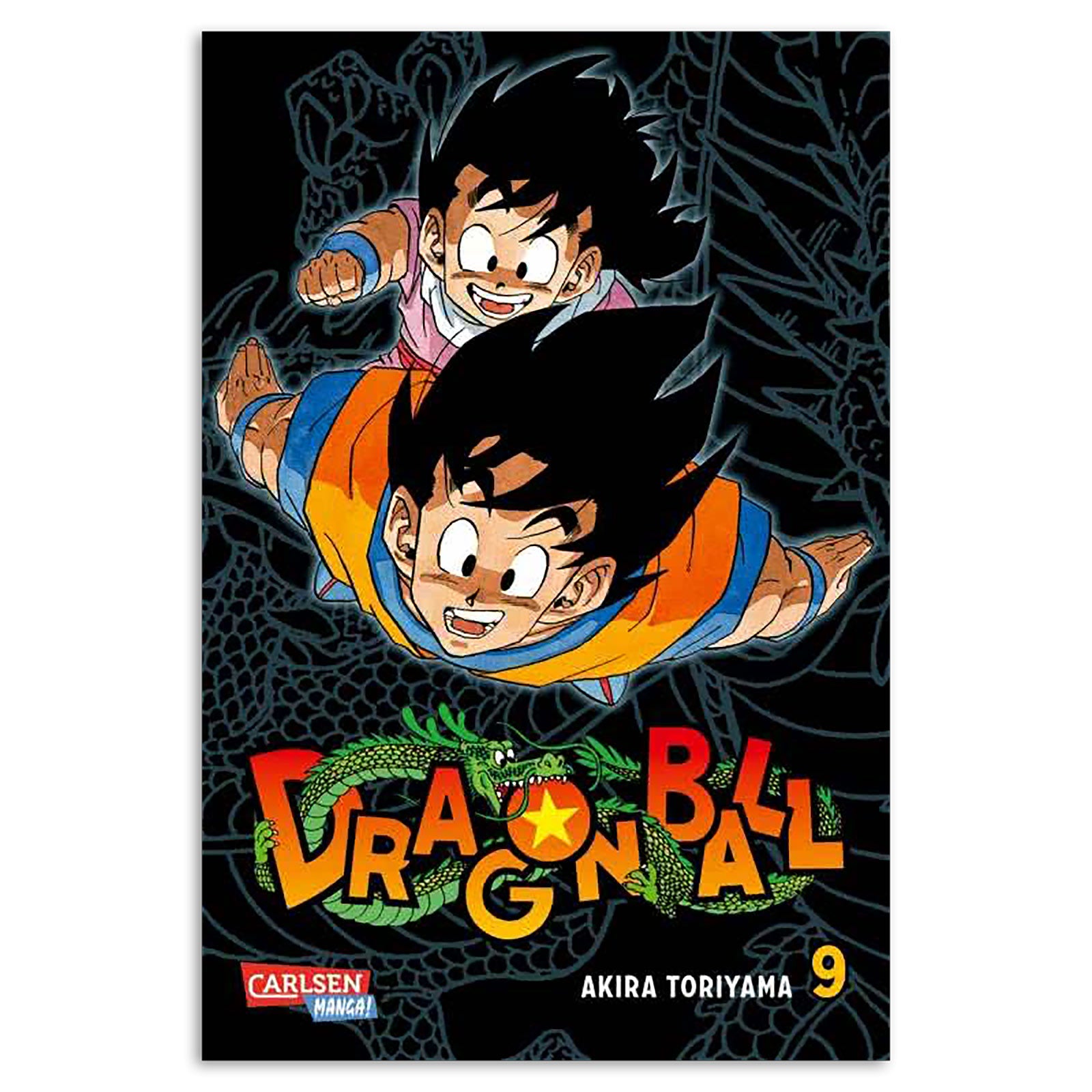 Product image Dragon Ball - Collection Volume 9 Paperback