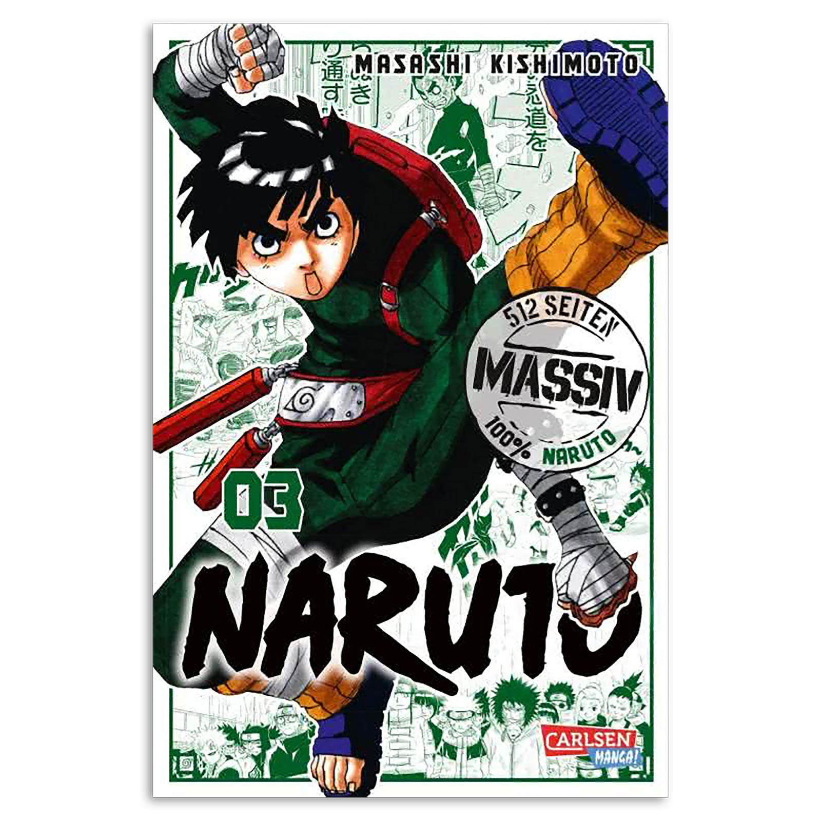 Product image Naruto - Collection 3 Paperback