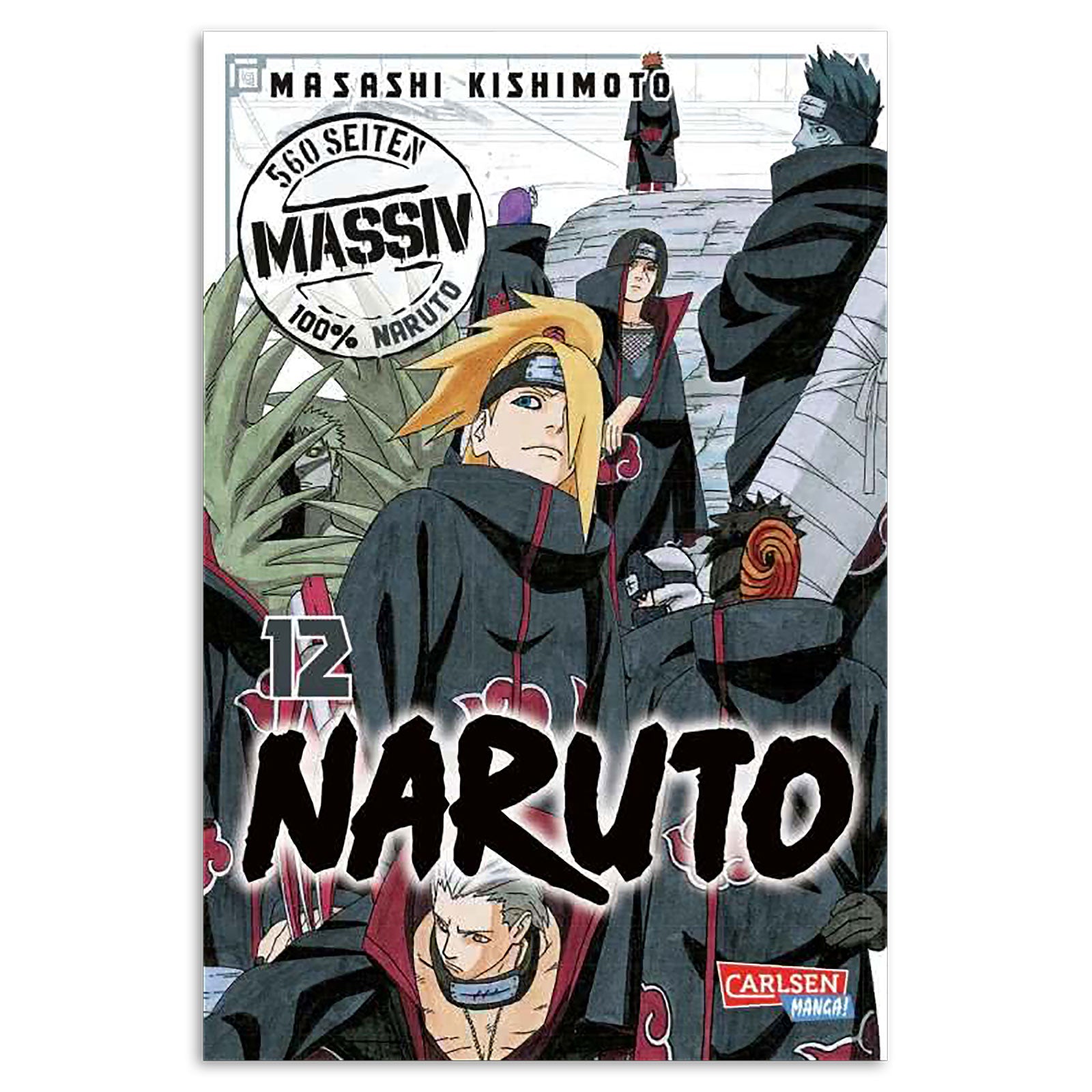 Product image Naruto - Collection Volume 12 Paperback