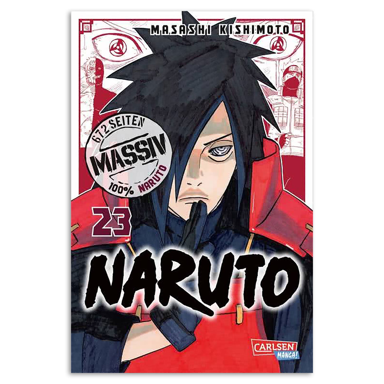 Product image Naruto - Collection Volume 23 Paperback