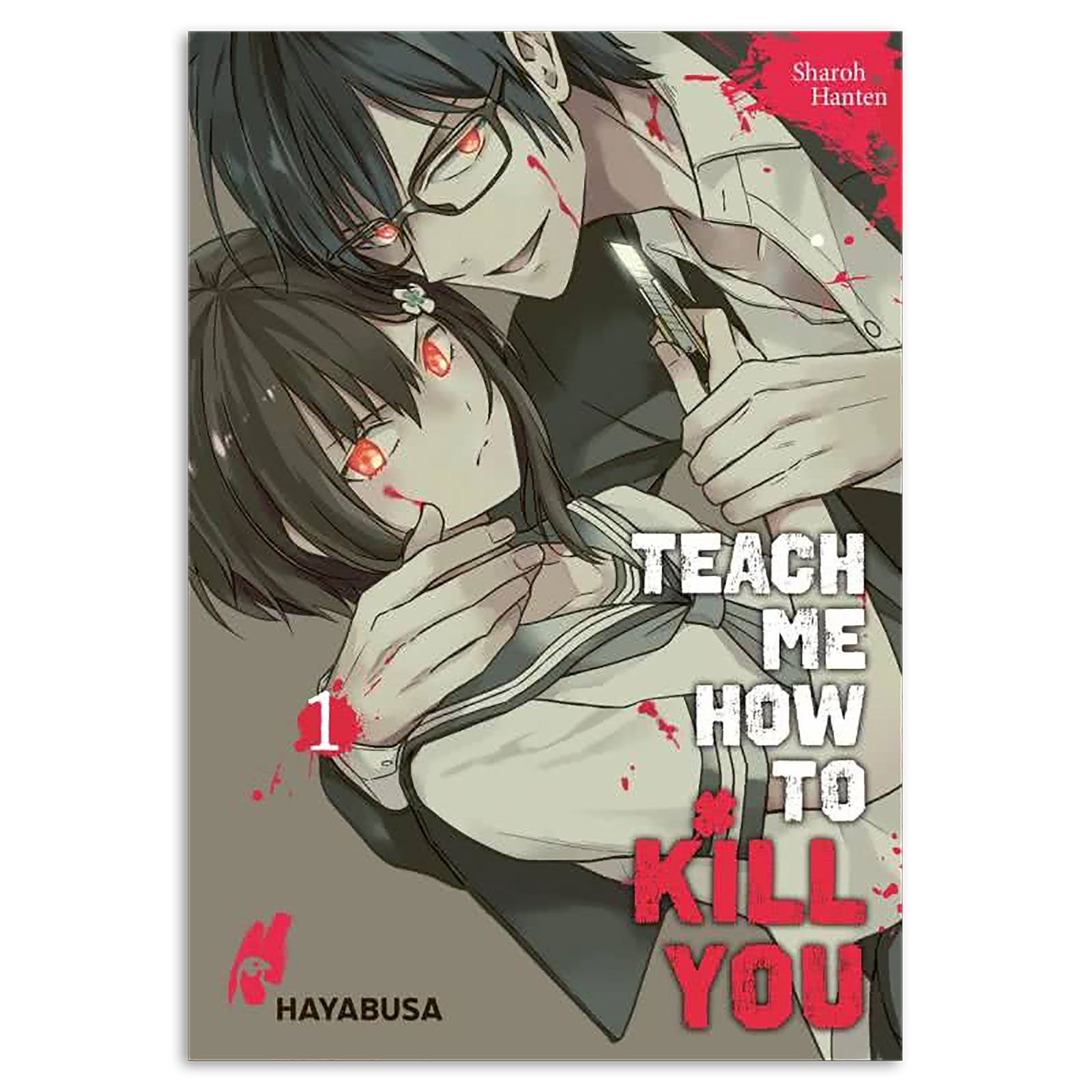 Product image Teach me how to kill you - Volume 1 Paperback
