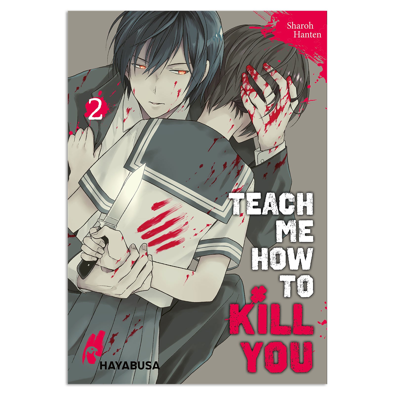 Product image Teach me how to kill you - Volume 2 Paperback