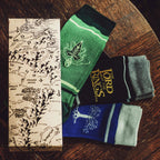 Product image Middle Earth Socks 3-Pack in Gift Box - The Lord of the Rings